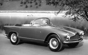 Aston Martin DB2/4 Cabriolet